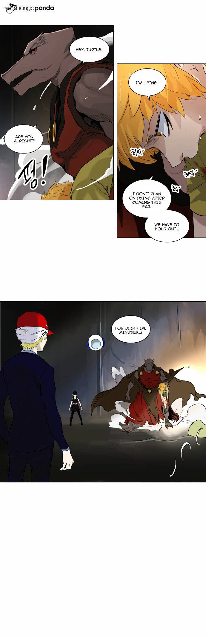 Tower of God, Chapter 174 image 02